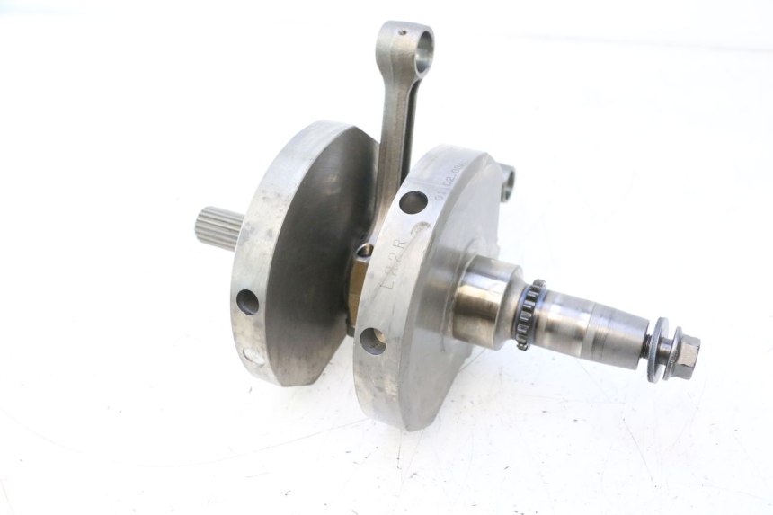 photo de VILEBREQUIN SUZUKI SV S 650 (1999 - 2002) - Gros plan technique