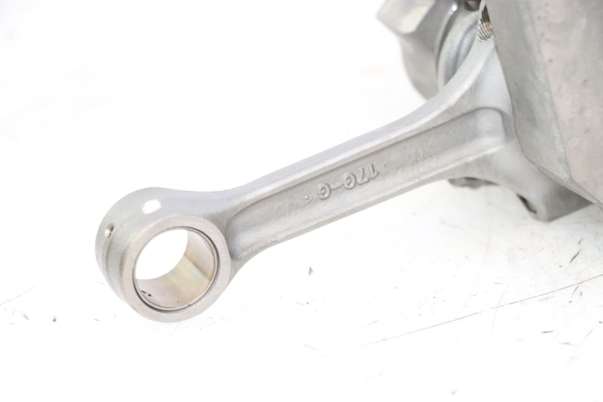 photo de VILEBREQUIN SUZUKI SV S 650 (2003 - 2009) - Points de fixation