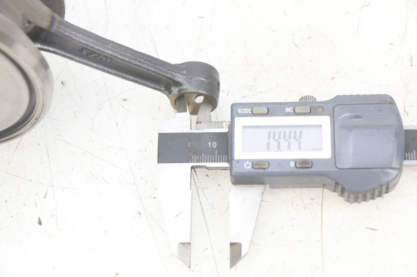 photo de VILEBREQUIN SYM SYMPHONY 125 (2009 - 2015) - Zoom état d’usage