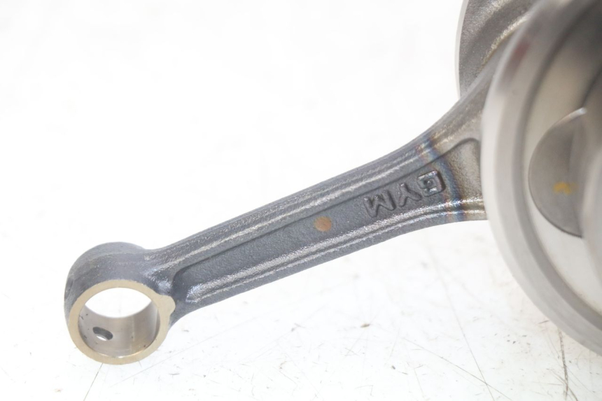 photo de VILEBREQUIN SYM SYMPHONY 125 (2009 - 2015) - Autre angle de vue