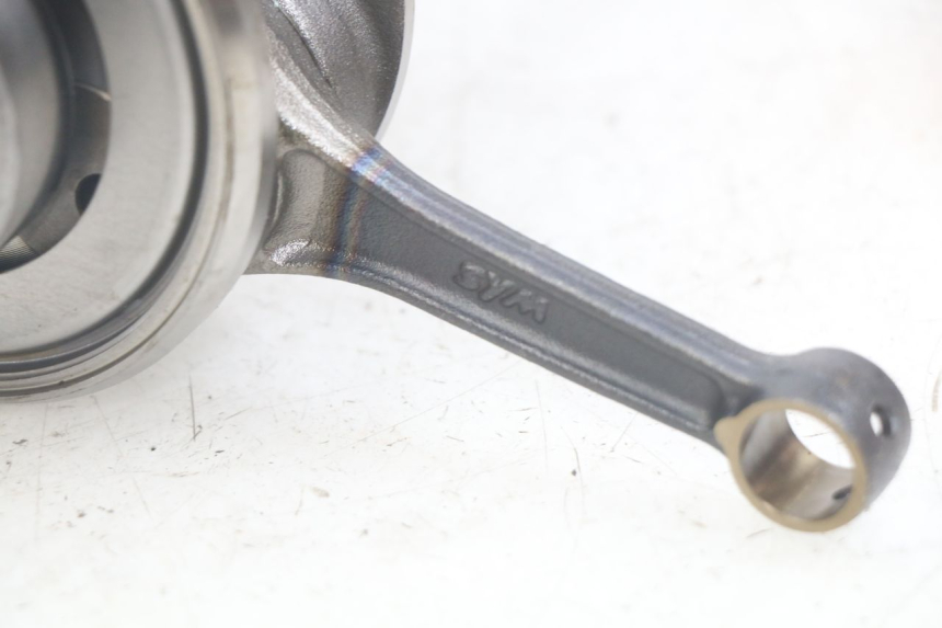 photo de VILEBREQUIN SYM SYMPHONY 125 (2009 - 2015) - Gros plan technique