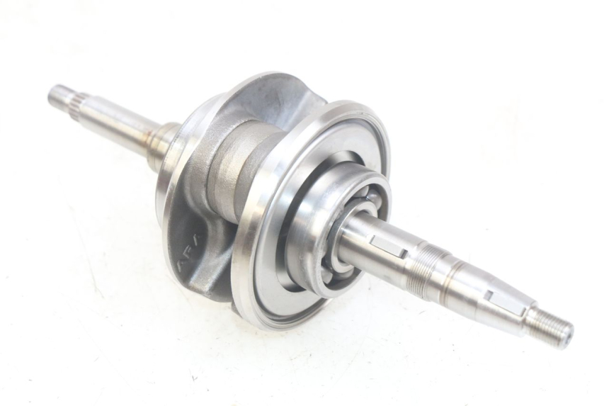 photo de VILEBREQUIN SYM SYMPHONY 125 (2009 - 2015) - Vue d’ensemble