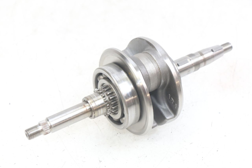 photo de VILEBREQUIN SYM SYMPHONY 125 (2009 - 2015) - Points de fixation