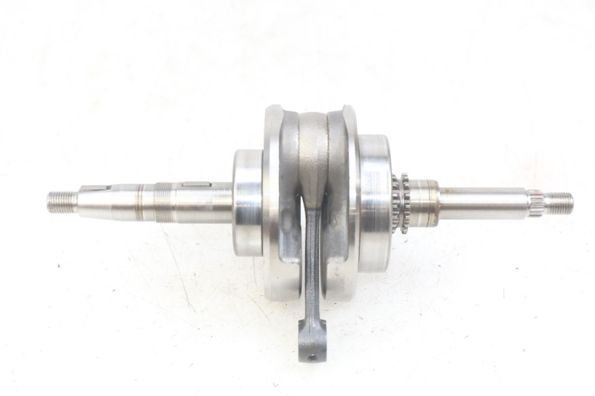 photo de VILEBREQUIN SYM SYMPHONY 125 (2009 - 2015) - État de surface