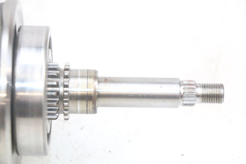 photo de VILEBREQUIN SYM SYMPHONY 125 (2009 - 2015) - Marquages et références