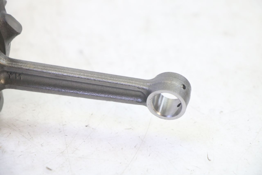 photo de VILEBREQUIN YAMAHA TRICITY 300 (2020 - 2024) - Zoom état d’usage