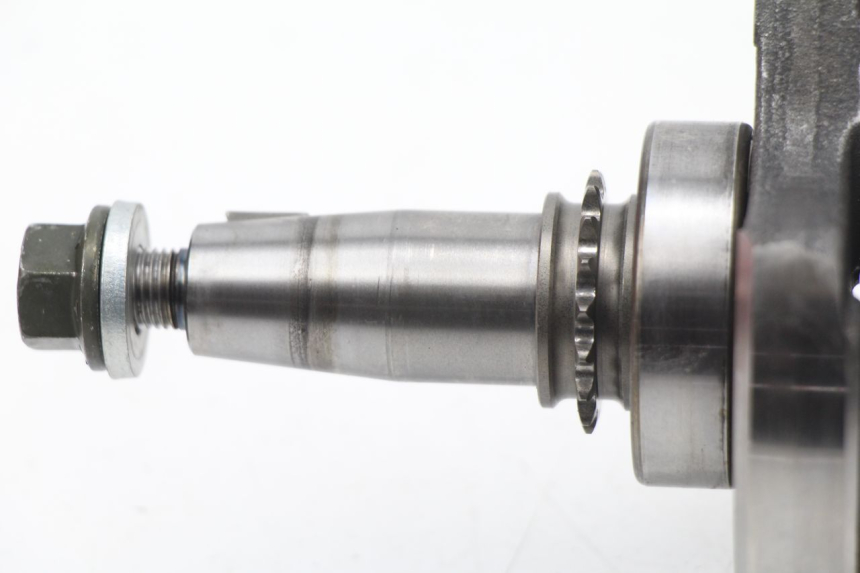 photo de VILEBREQUIN YAMAHA TTR 125 (2000 - 2020) - Gros plan technique