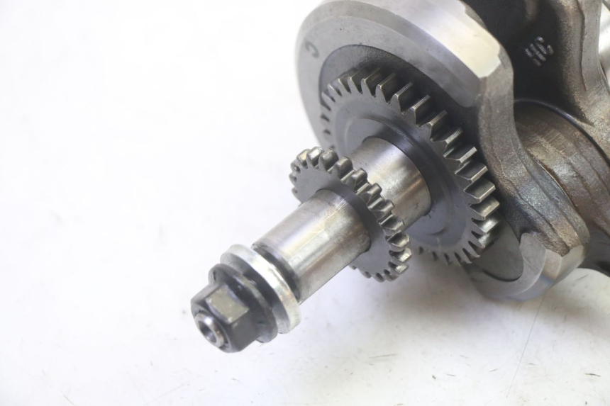 photo de VILEBREQUIN YAMAHA TTR 125 (2000 - 2020) - Zoom état d’usage