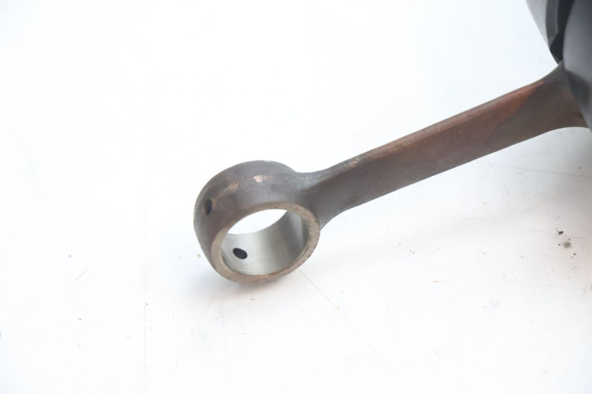 photo de VILEBREQUIN PIAGGIO TYPHOON 50 (2000 - 2009) - Points de fixation