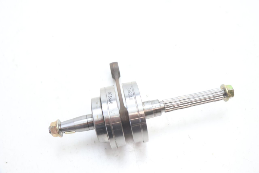photo de VILEBREQUIN PIAGGIO TYPHOON 50 (2000 - 2009) - Points de fixation