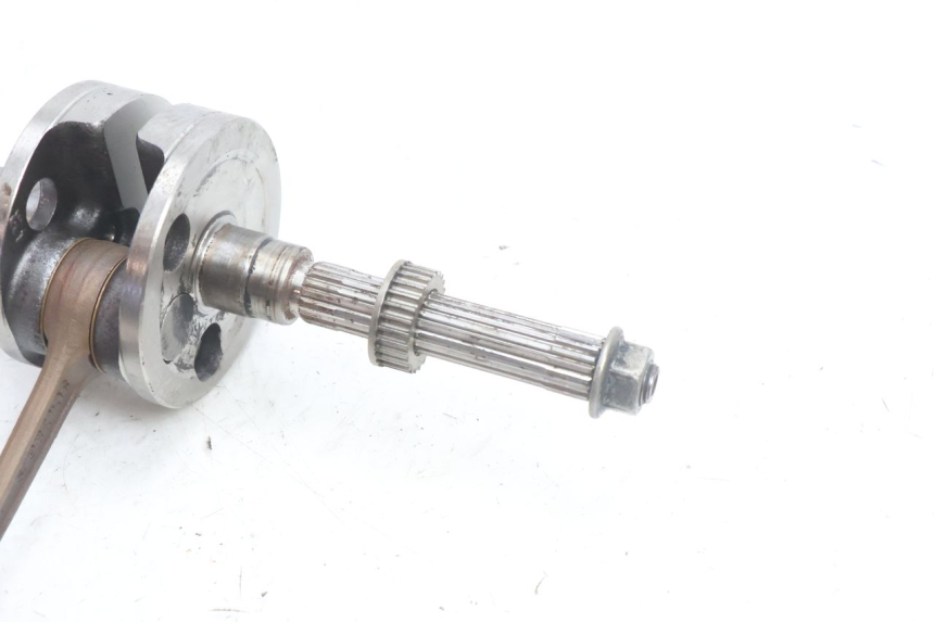 photo de VILEBREQUIN PIAGGIO VESPA S 2T 50 (2007 - 2014) - Autre angle de vue