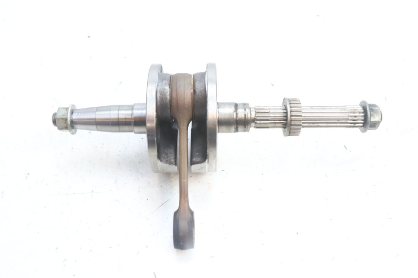 photo de VILEBREQUIN PIAGGIO VESPA S 2T 50 (2007 - 2014) - Vue d’ensemble