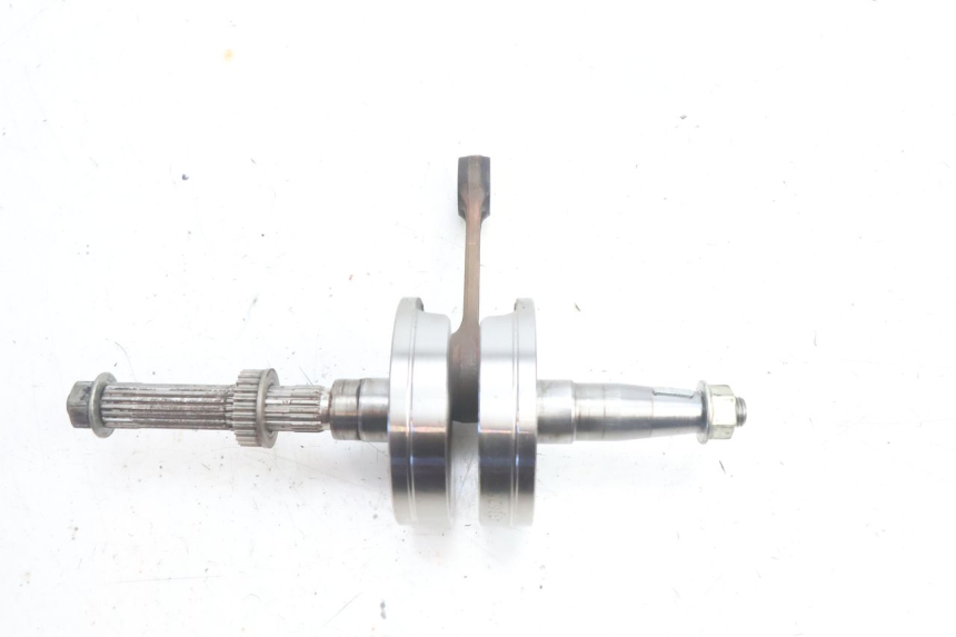 photo de VILEBREQUIN PIAGGIO VESPA S 2T 50 (2007 - 2014) - Points de fixation