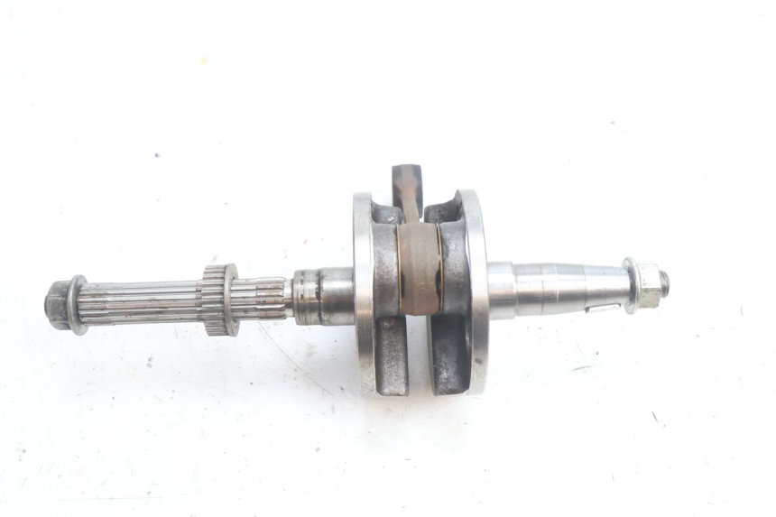 photo de VILEBREQUIN PIAGGIO VESPA S 2T 50 (2007 - 2014) - État de surface