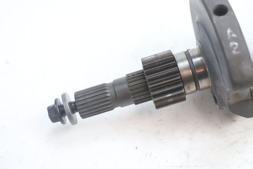 photo de VILEBREQUIN HONDA VFR FI RC46 800 (1998 - 2001) - Détail de la pièce