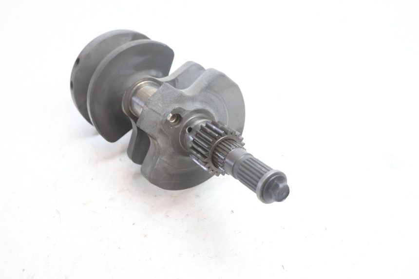 photo de VILEBREQUIN HONDA VFR FI RC46 800 (1998 - 2001) - Focus structure
