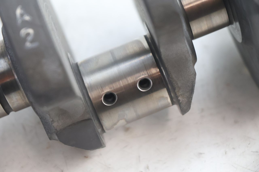 photo de VILEBREQUIN HONDA VFR FI RC46 800 (1998 - 2001) - Autre angle de vue