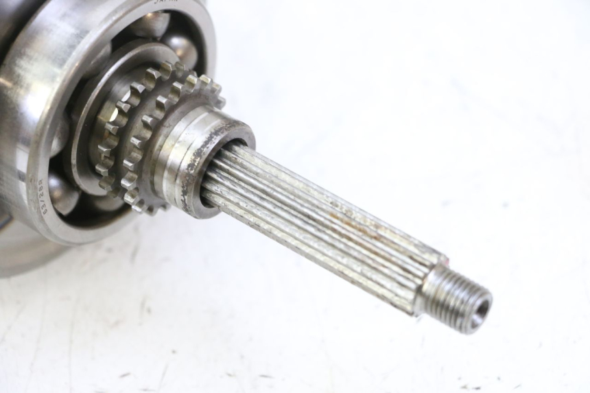 photo de VILEBREQUIN YAMAHA X-MAX XMAX 125 (2010 - 2014)