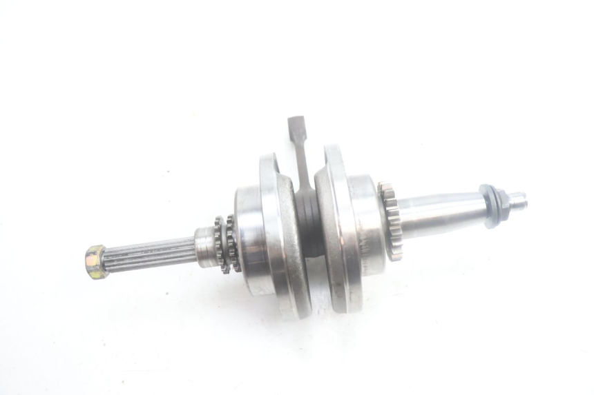 photo de VILEBREQUIN YAMAHA XMAX X-MAX 125 (2006 - 2009) - Points de fixation
