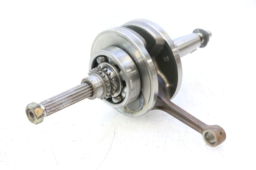 photo de VILEBREQUIN YAMAHA XMAX X-MAX 125 (2006 - 2009) - Vue principale