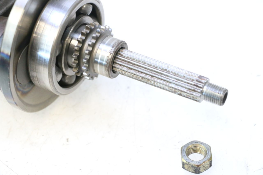 photo de VILEBREQUIN YAMAHA XMAX X-MAX 125 (2006 - 2009) - Autre angle de vue
