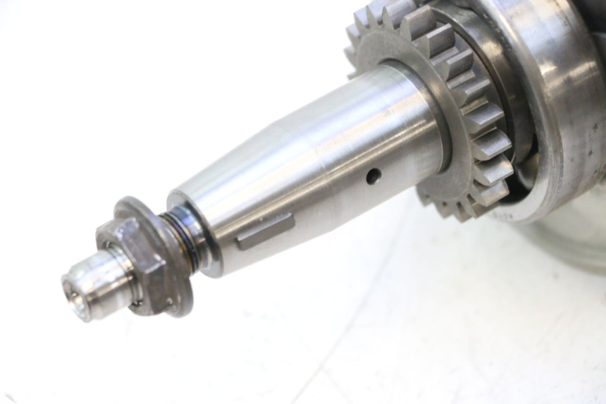 photo de VILEBREQUIN YAMAHA XMAX X-MAX 125 (2006 - 2009) - Vue d’ensemble