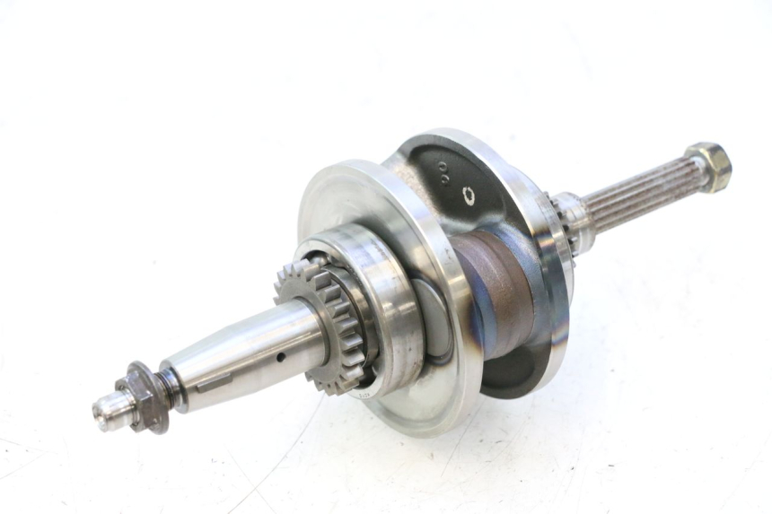 photo de VILEBREQUIN YAMAHA XMAX X-MAX 125 (2006 - 2009) - Points de fixation