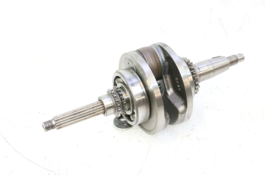 photo de VILEBREQUIN YAMAHA X-MAX XMAX 125 (2010 - 2013) - Points de fixation