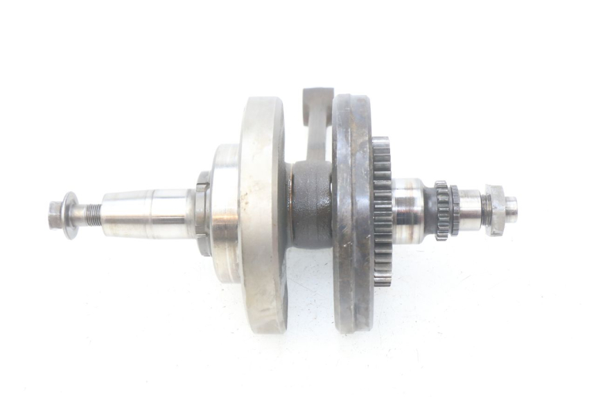 photo de VILEBREQUIN SUZUKI XF FREEWIND 650 (1997 - 2003) - Zoom état d’usage