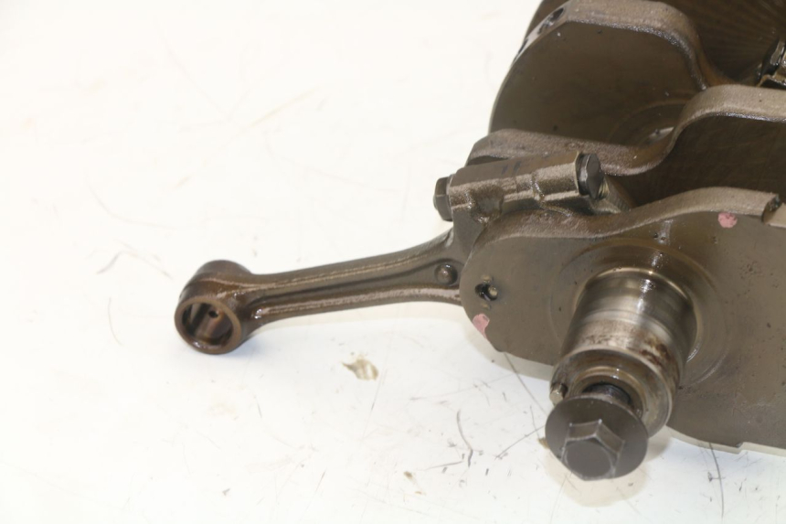 photo de VILEBREQUIN YAMAHA XJN DIVERSION 600 (2000 - 2003) - Gros plan technique