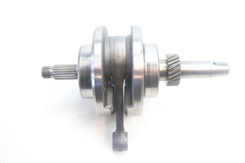 photo de VILEBREQUIN SMC XROAD 150 - Points de fixation