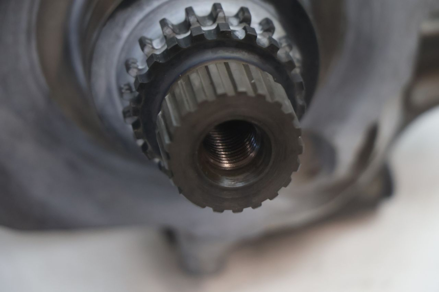 photo de VILEBREQUIN HONDA XRV AFRICA TWIN 750 (1990 - 1992) - Détails caractéristiques