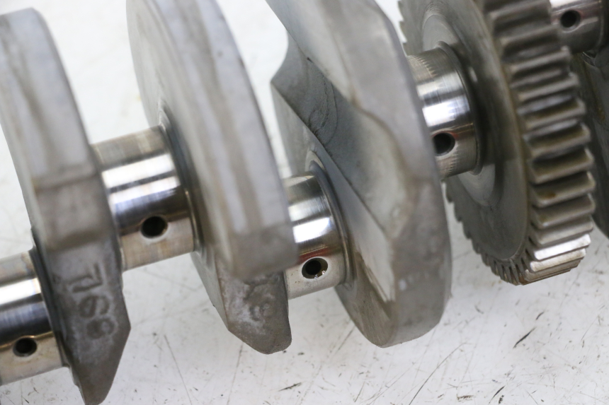 photo de VILEBREQUIN YAMAHA FZ6 FAZER S2 600 (2007 - 2011)