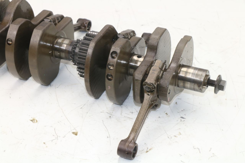 photo de VILEBREQUIN YAMAHA XJN DIVERSION 600 (2000 - 2003)