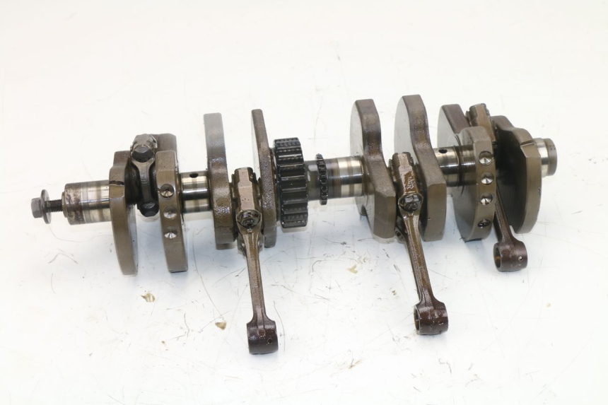 photo de VILEBREQUIN YAMAHA XJN DIVERSION 600 (2000 - 2003)