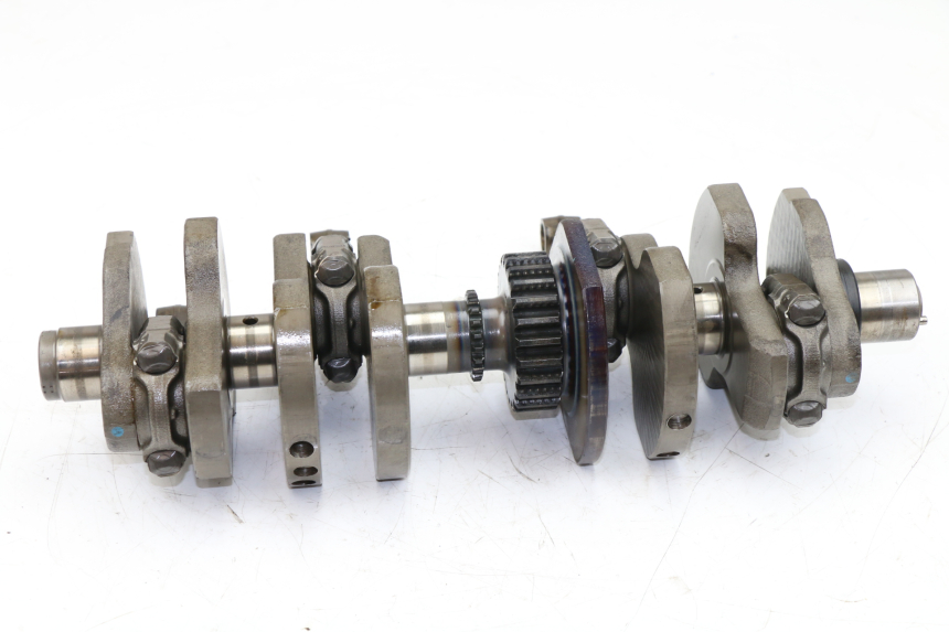 photo de VILEBREQUIN YAMAHA XJS DIVERSION 600 (2000 - 2003)
