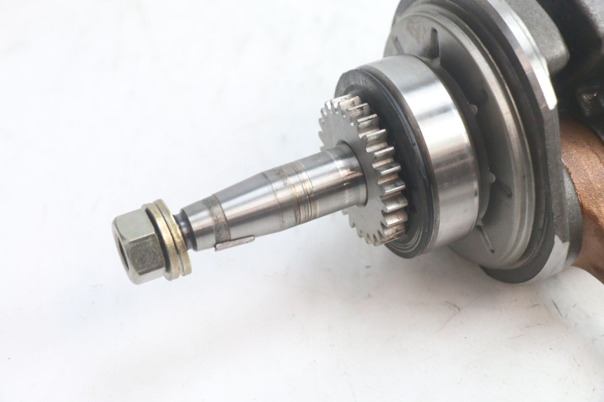 photo de VILEBREQUIN YAMAHA YP MAJESTY 125 (1998 - 2001) - Détail de la pièce