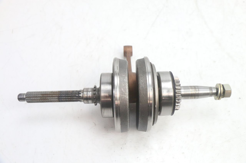 photo de VILEBREQUIN YAMAHA YP MAJESTY 125 (1998 - 2001) - Points de fixation