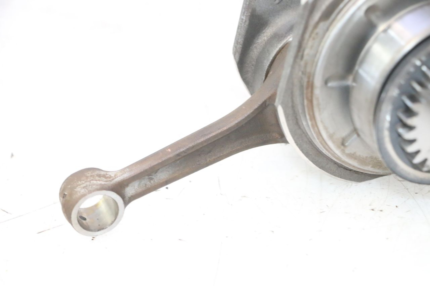 photo de VILEBREQUIN YAMAHA YP MAJESTY 125 (1998 - 2001) - Détails caractéristiques