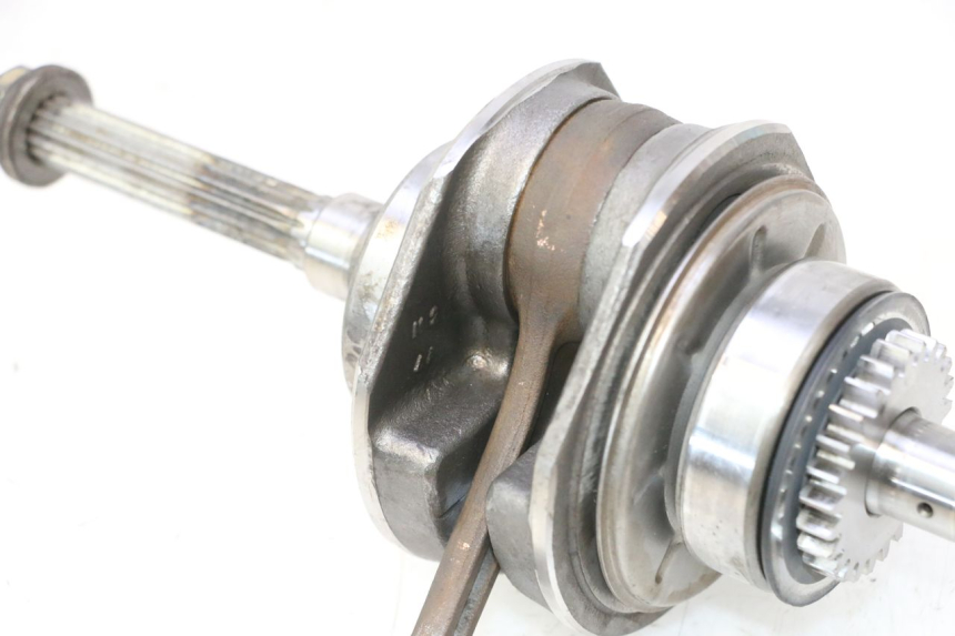 photo de VILEBREQUIN YAMAHA YP MAJESTY 125 (1998 - 2001) - Points de fixation