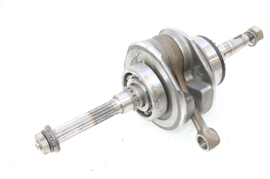 photo de VILEBREQUIN YAMAHA YP MAJESTY 125 (1998 - 2001) - État de surface