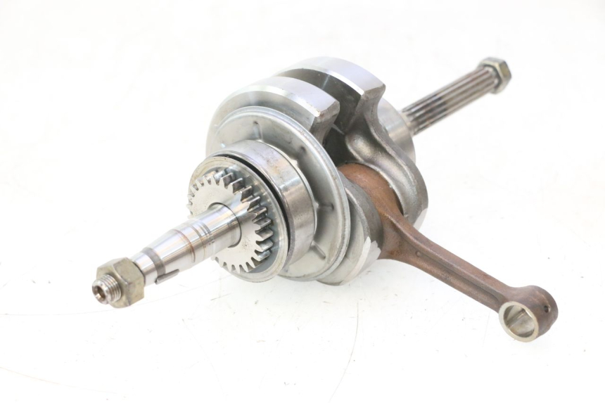 photo de VILEBREQUIN YAMAHA YP MAJESTY 125 (2007 - 2010) - Vue principale