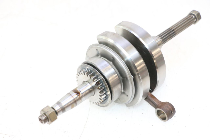 photo de VILEBREQUIN YAMAHA YP MAJESTY 125 (2007 - 2010) - Zoom état d’usage