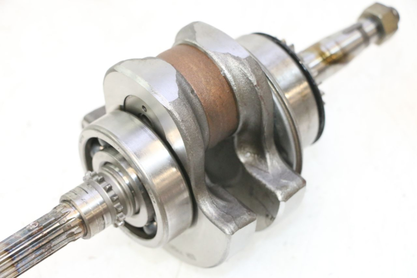 photo de VILEBREQUIN YAMAHA YP MAJESTY 125 (2007 - 2010) - Gros plan technique
