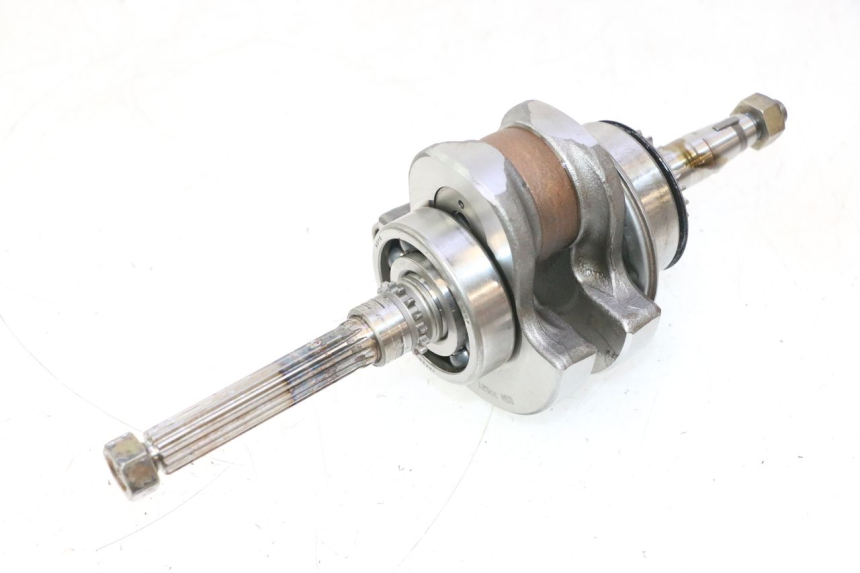 photo de VILEBREQUIN YAMAHA YP MAJESTY 125 (2007 - 2010) - Vue d’ensemble