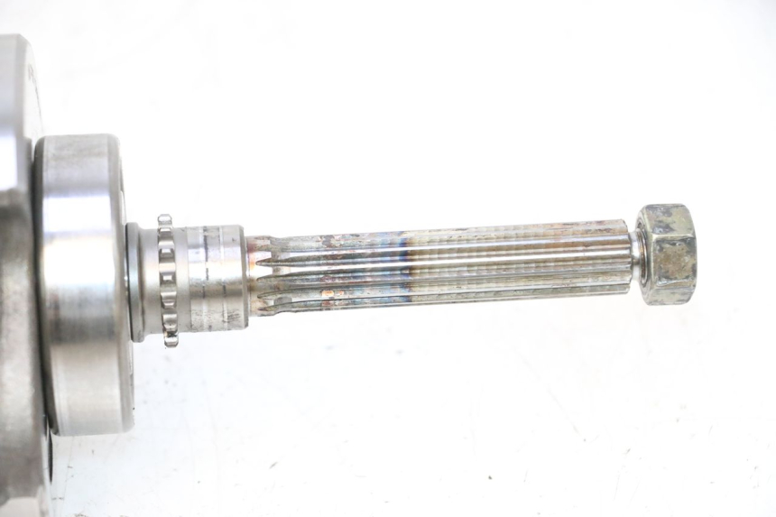 photo de VILEBREQUIN YAMAHA YP MAJESTY 125 (2007 - 2010) - Marquages et références