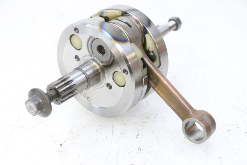 photo de VILEBREQUIN YAMAHA YZ 125 (1998 - 2005)