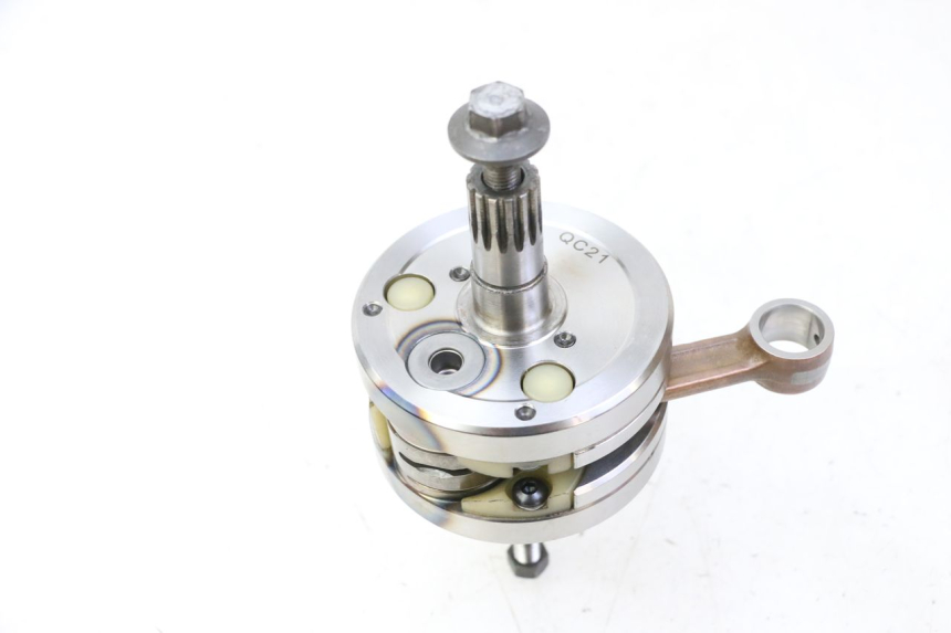 photo de VILEBREQUIN YAMAHA YZ 125 (1998 - 2005)