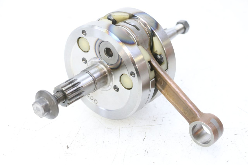 photo de VILEBREQUIN YAMAHA YZ 125 (1998 - 2005)