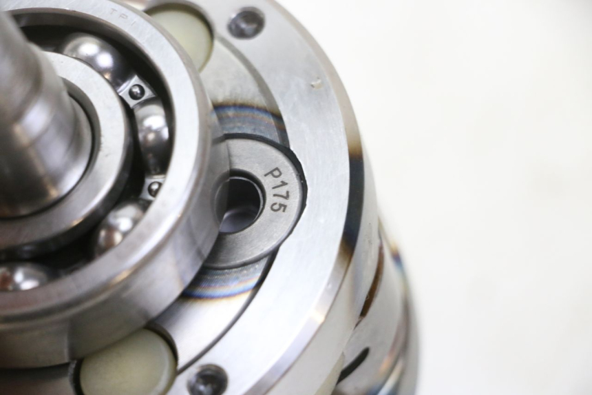 photo de VILEBREQUIN YAMAHA YZ 125 (1998 - 2005)